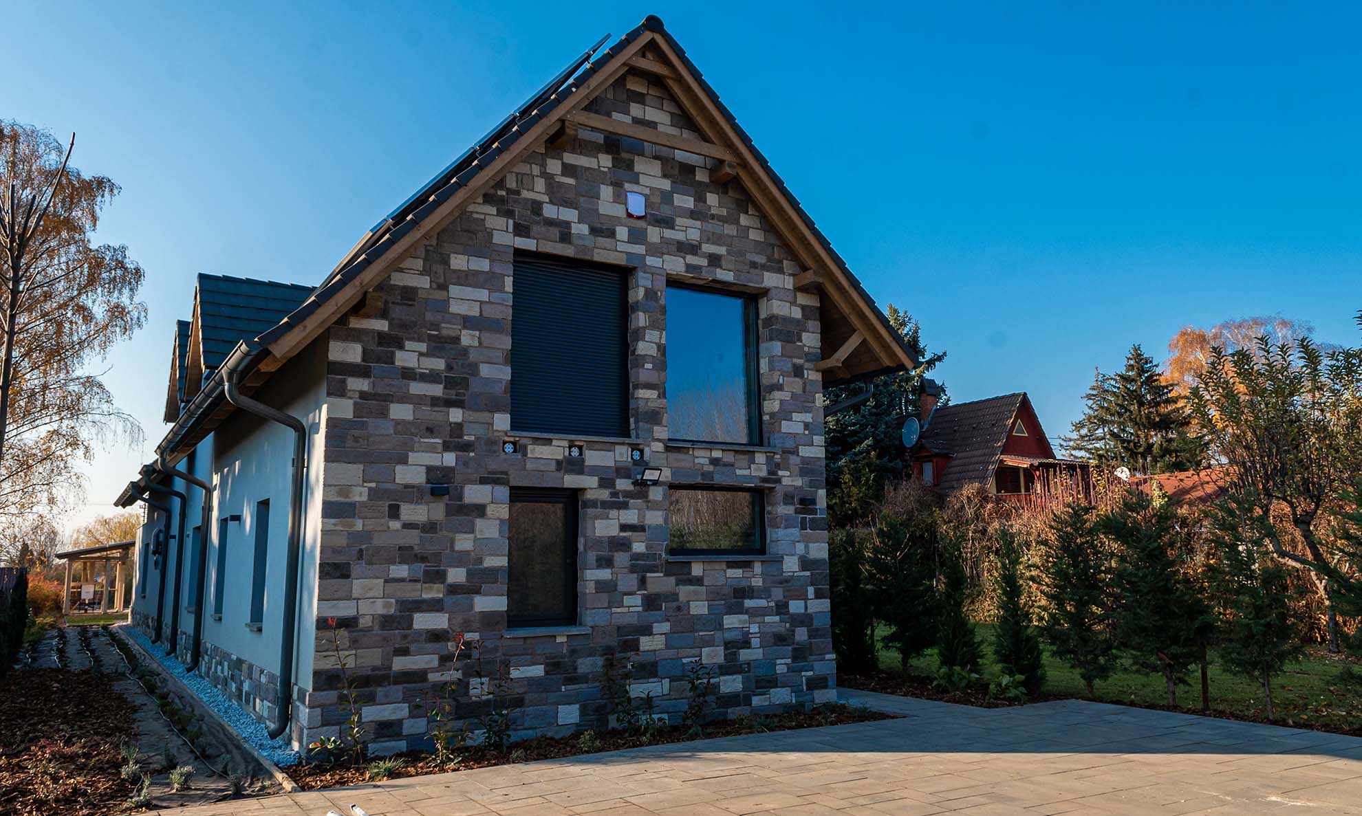 villabalin békésszentandrás apartman kiadó jakuzzival medencével